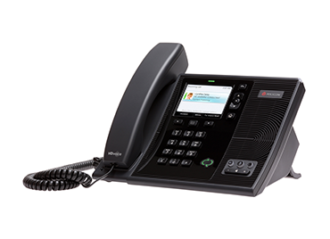 Using a polycom cx300 usb phone with communicator for mac